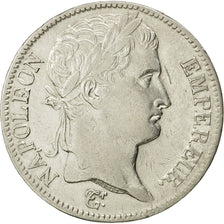 Monnaie, France, Napoléon I, 5 Francs, 1811, Limoges, TTB+, Argent, KM:694.7