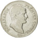 France, Napoléon Bonaparte, 5 Francs, 1804, Lyon, Silver, VF(20-25)