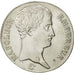 Moneda, Francia, Napoléon I, 5 Francs, 1805, Toulouse, MBC+, Plata, KM:662.10
