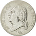 France, Louis XVIII, 5 Francs, 1823, Paris, VF(30-35), Silver