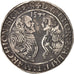 Brandenburg-Franconia, Georg Friedrich, Thaler, 1544, Silver, Dav. 8967