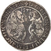 Brandenburg-Franconia, Georg Friedrich, Thaler, 1544, Silver, Dav. 8967
