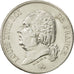 Coin, France, Louis XVIII, 5 Francs, 1824, Perpignan, MS(60-62), Silver