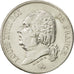 Moneta, Francja, Louis XVIII, 5 Francs, 1824, Perpignan, MS(60-62), Srebro