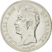 Coin, France, Charles X, 5 Francs, 1828, Lyons, EF(40-45), Silver, KM:728.4