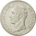 Moneda, Francia, Charles X, 5 Francs, 1828, Toulouse, BC+, Plata, KM:728.9