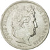 Münze, Frankreich, Louis-Philippe, 5 Francs, 1831, Rouen, SS, Silber, KM:736.2