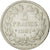 Moneta, Francia, Louis-Philippe, 5 Francs, 1831, Rouen, BB, Argento, KM:736.2