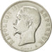 Moneta, Francia, Napoleon III, Napoléon III, 5 Francs, 1855, Paris, BB