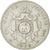 Moneda, Francia, Napoleon III, Napoléon III, 5 Francs, 1856, Lyon, BC+, Plata