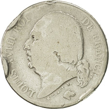 Münze, Frankreich, Louis XVIII, Louis XVIII, 2 Francs, 1817, Rouen, SGE