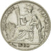 Coin, FRENCH INDO-CHINA, 20 Cents, 1930, Paris, VF(30-35), Silver, KM:17.1