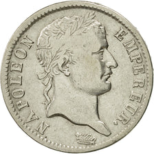 Coin, France, Napoléon I, Franc, 1812, Rouen, VF(30-35), Silver, KM:692.2
