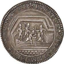 Netherlands, Token, Liberation of Breda, 1590, Silver