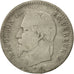 Monnaie, France, Napoleon III, Napoléon III, 50 Centimes, 1864, Paris, TB