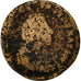 Coin, France, Louis XIV, Liard de France au buste âgé, troisième type, Liard