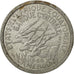 Monnaie, États de l'Afrique équatoriale, Franc, 1969, Paris, TTB, Aluminium