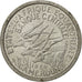 Monnaie, États de l'Afrique équatoriale, Franc, 1969, Paris, TTB+, Aluminium