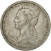 Moneda, África ecuatorial francesa, 2 Francs, 1948, Paris, BC+, Aluminio, KM:7