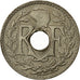 Coin, France, Lindauer, 5 Centimes, 1939, Paris, MS(60-62), Nickel-Bronze