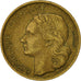 Coin, France, Guiraud, 20 Francs, 1951, Beaumont - Le Roger, EF(40-45)