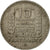 Munten, Frankrijk, Turin, 10 Francs, 1948, Beaumont - Le Roger, ZF