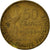 Münze, Frankreich, Guiraud, 50 Francs, 1953, Paris, S+, Aluminum-Bronze