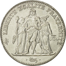 Coin, France, Hercule, 5 Francs, 1996, Paris, MS(60-62), Nickel, KM:1155