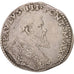 Moneta, Vaticano, Bianco, 1534-1549, Bologna, MB+, Argento
