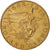 Moneda, Francia, Roland Garros, 10 Francs, 1988, SC, Aluminio - bronce, KM:965