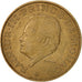 Munten, Monaco, Rainier III, 10 Francs, 1982, PR+, Copper-Nickel-Aluminum
