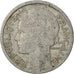 Moneta, Francja, Morlon, 2 Francs, 1947, Paris, F(12-15), Aluminium, KM:886a.1