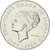 Monaco, 10 Francs Grace Kelly, 1982, SPL, Argent, KM:E73, Gadoury:MC158