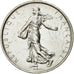 Monnaie, France, Semeuse, 5 Francs, 1962, SPL, Argent, KM:926, Gadoury:770
