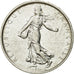 Francia, Semeuse, 5 Francs, 1968, SPL, Argento, KM:926, Gadoury:770