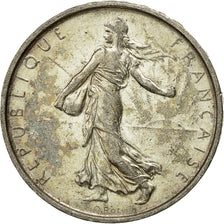 Coin, France, Semeuse, 5 Francs, 1969, MS(60-62), Silver, KM:926, Gadoury:770