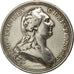 France, Medal, Louis XVI et Marie-Antoinette, 1774, Duvivier, TB+, Argent