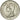 Coin, France, République, Franc, 1992, Paris, MS(63), Nickel, KM:1004.1