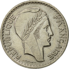 Coin, France, Turin, 10 Francs, 1949, Beaumont - Le Roger, MS(60-62)