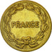 Moneta, Francja, France Libre, 2 Francs, 1944, Philadelphia, EF(40-45)