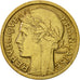Moneta, Francia, Morlon, Franc, 1941, Paris, SPL-, Alluminio-bronzo, KM:885