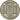 Coin, France, Institut, Franc, 1995, MS(63), Nickel, KM:1133, Gadoury:480