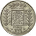Coin, France, Institut, Franc, 1995, MS(63), Nickel, KM:1133, Gadoury:480