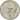 Moneta, Francja, Jacques Rueff, Franc, 1996, MS(63), Nikiel, KM:1160