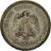 Moneta, Messico, 10 Centavos, 1919, Mexico City, MB, Argento, KM:429