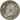 Coin, Monaco, Louis II, Franc, 1943, EF(40-45), Aluminum, KM:120, Gadoury:MC131