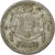 Moneda, Mónaco, Louis II, Franc, 1943, MBC, Aluminio, KM:120, Gadoury:MC131
