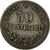Coin, Italy, Vittorio Emanuele II, 50 Centesimi, 1863, Naples, AU(50-53)