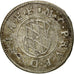 Monnaie, Etats allemands, BAVARIA, Maximilian I, 2 Kreuzer, 1/2 Batzen, 1624