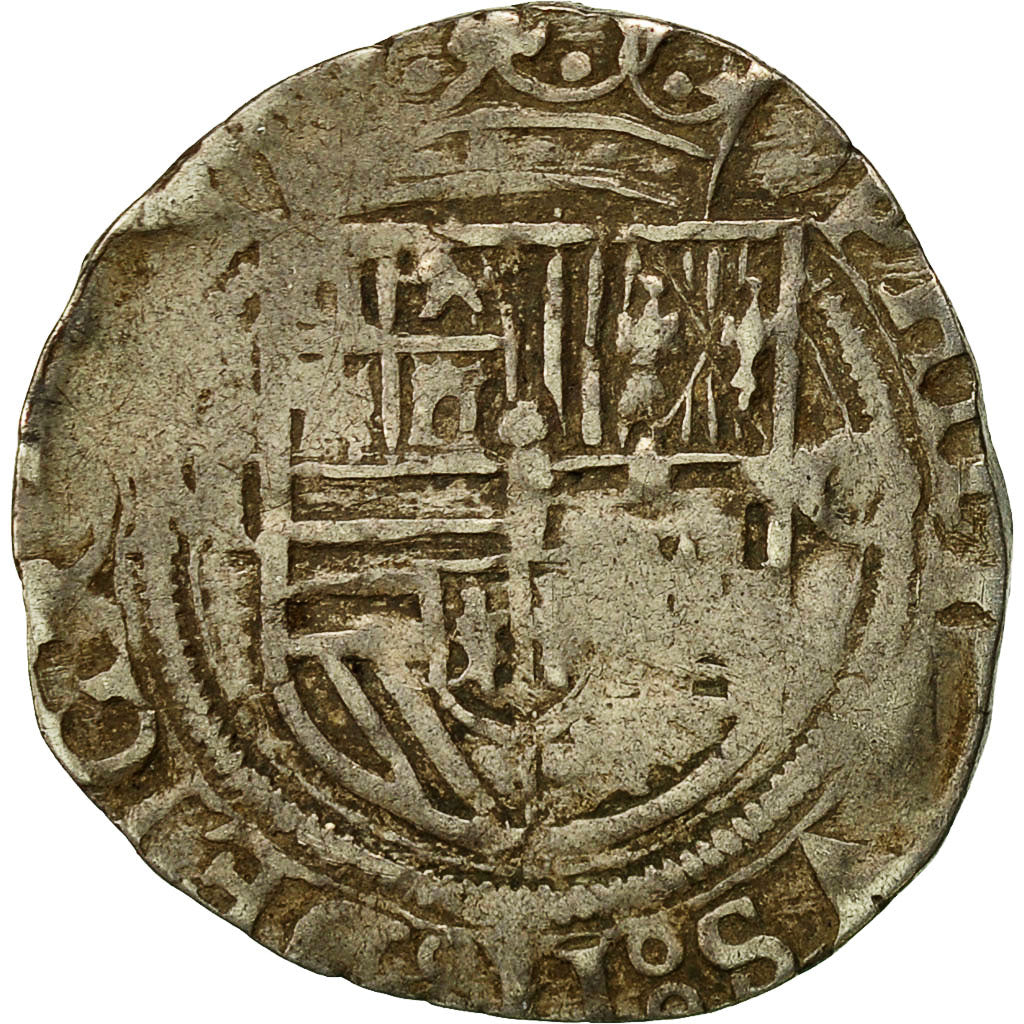 Mexiko, Philipp II of Spain, Real, Mexico, S+, Silber